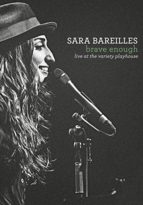 Sara Bareilles: Brave Enough Live at the Variety Playhouse poster